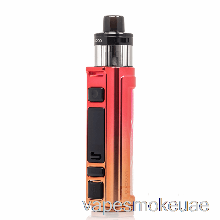 نظام Vape Uae Voopoo Argus Pro 2 80w Pod باللون الأحمر الحديث